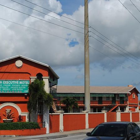 Hialeah Executive Motel Miami Springs Bagian luar foto