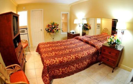 Hialeah Executive Motel Miami Springs Ruang foto