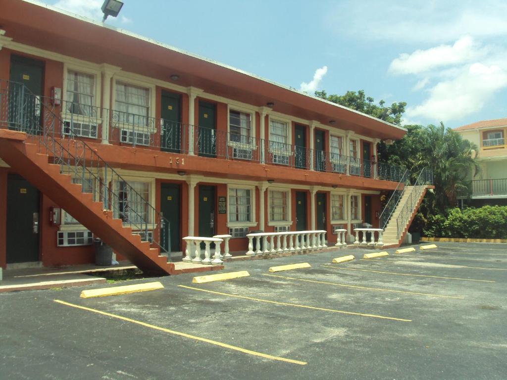Hialeah Executive Motel Miami Springs Bagian luar foto