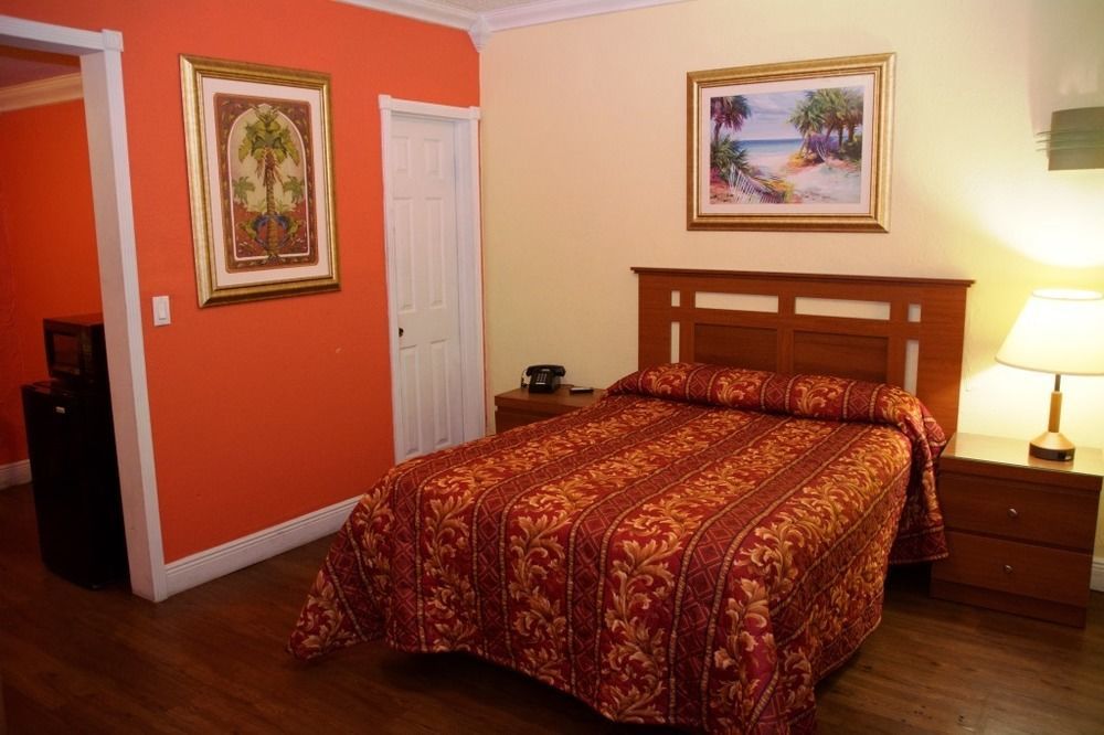 Hialeah Executive Motel Miami Springs Bagian luar foto