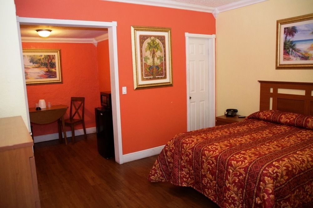 Hialeah Executive Motel Miami Springs Bagian luar foto